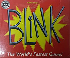 【中古】【輸入品・未使用】BLINK: The World's Fastest Game!
