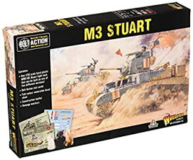 【中古】【輸入品・未使用】Bolt Action: M3 Stuart