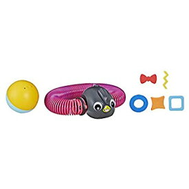 【中古】【輸入品・未使用】Hasbro Zoops 電子ツイストズームクライミングおもちゃ ファンシーペンギン ペットおもちゃ 5歳以上
