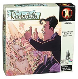 【中古】【輸入品・未使用】Avalon Hill - Rocketville