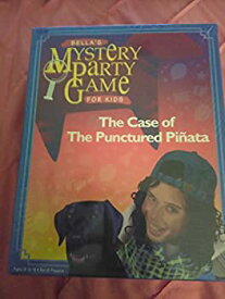 【中古】【輸入品・未使用】Bella's Mystery Party Game Case of Punctured Pinata