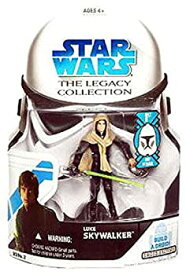 【中古】【輸入品・未使用】Star Wars Legacy Collection Luke Skywalker 1st Day of Issue