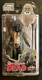 【中古】【輸入品・未使用】McFarlane Toys The Walking Dead Comic Book Ezekiel Action Figure [Bloody