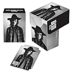 【中古】【輸入品・未使用】UP - Full-View Deck Box - The Walking Dead: Carl