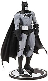 【中古】【輸入品・未使用】Jim Lee Entertainment Earth バットマン ブラック&ホワイト ハッシュ アクションフィギュア マルチカラー