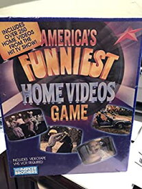 【中古】【輸入品・未使用】アメリカの最も面白いホームビデオゲーム。