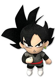 【中古】【輸入品・未使用】Great Eastern Entertainment Dragon Ball Super Dragon Ball Z Goku Black Plush 20cm H Multicolor