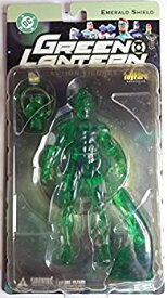【中古】【輸入品・未使用】Toyfare Exclusive: Emerald Shield Green Lantern