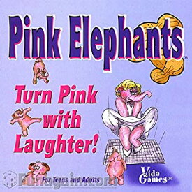 【中古】【輸入品・未使用】Pink Elephants