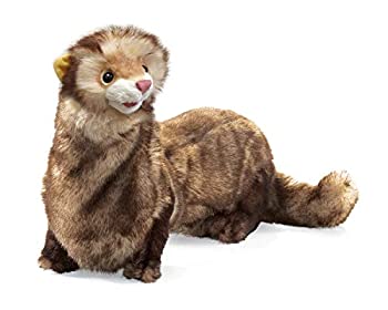 Ferret Hand Puppet by Folkmanis 2843