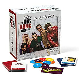 【中古】【輸入品・未使用】The Big Bang Theory The Party Game
