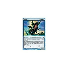 【中古】【輸入品・未使用】Magic: the Gathering - Guile - Lorwyn