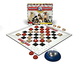 【中古】【輸入品・未使用】Madd Capp Checkers Dog Lovers Edition