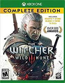 【中古】【輸入品・未使用】Witcher 3: Wild Hunt Complete Edt.