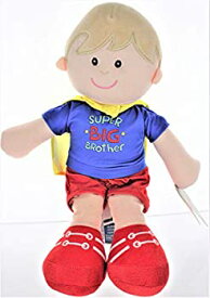 【中古】【輸入品・未使用】ベビーGANZスーパーBig Brother Plush Doll