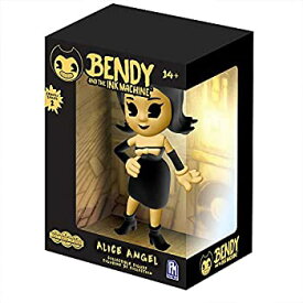 【中古】【輸入品・未使用】Bendy and the Ink Machine Alice Angel Vinyl Figure - Yellow Edition