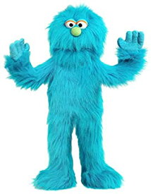 【中古】【輸入品・未使用】Blue 30" Large Silly Puppets Monster ぬいぐるみ（並行輸入）