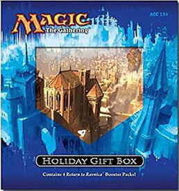 【中古】【輸入品・未使用】マジック：ザ・ギャザリング 英語版 Holiday Gift Box