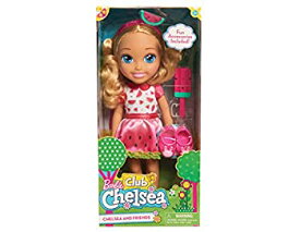 【中古】【輸入品・未使用】Barbie Chelsea Doll