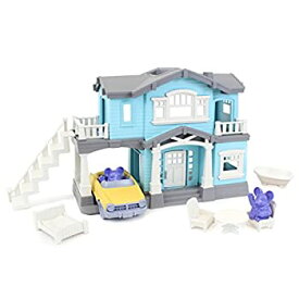 【中古】【輸入品・未使用】グリーンToys House Playset