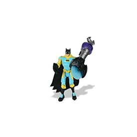 【中古】【輸入品・未使用】BATMAN BLASTER BATMAN FIGURE