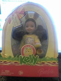 【中古】【輸入品・未使用】Mattel Barbie Kelly Easter Party Gia Doll in Yellow Outfit 2006