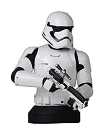 【中古】【輸入品・未使用】Star Wars First Order Stormtrooper Mini Bust 6" x 6" x 6"