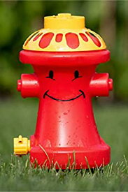 【中古】【輸入品・未使用】Matty's Toy Stop Henry the Hydrant Water Sprinkler for Kids Attaches to Standard Garden Hose & Sprays Up to 3m High & 4.9m Wide Measure