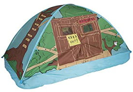 【中古】【輸入品・未使用】Pacific Play Tents Tree House Bed Tent Play Tents