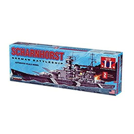 【中古】【輸入品・未使用】リンドバーグ 1/752 ドイツ海軍戦艦シャルンホルス
