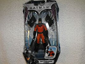 【中古】【輸入品・未使用】Mattel Batman Dark Knight Movie Action Figure Battle Case Batman