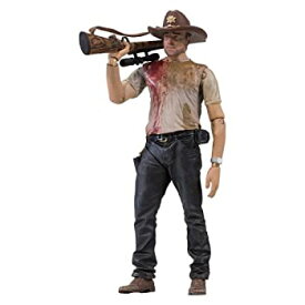 【中古】【輸入品・未使用】McFarlane Toys The Walking Dead TV Series 2- Rick Grimes 2 Action Figure