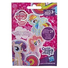 【中古】【輸入品・未使用】My Little Pony Cutie Mark Magic Surprise Bag Mini Figure Collection 3