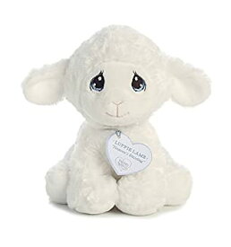 【中古】【輸入品・未使用】Aurora World プレシャスモーメント Luffie Lamb、8.5インチ