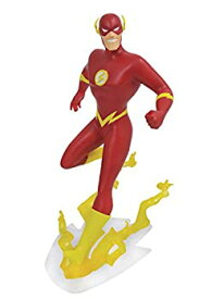 【中古】【輸入品・未使用】Justice League Animated Flash PVC Figure