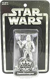 【中古】【輸入品・未使用】Star Wars Saga: Exclusive Sandtrooper