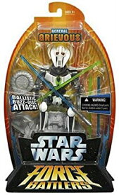 【中古】【輸入品・未使用】Star Wars FORCE BATTLERS GRIEVOUS #2