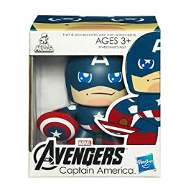 【中古】【輸入品・未使用】Marvel Avengers Movie Mini Mighty Muggs Captain America