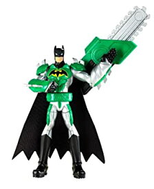 【中古】【輸入品・未使用】Batman Power Attack Fighting Sawblade Slash Batman