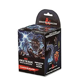 【中古】【輸入品・未使用】Icons of the Realms - Monster Menagerie Booster Pack