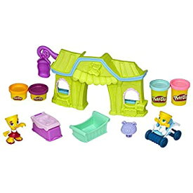 【中古】【輸入品・未使用】Play-Doh Town Baby Nursery Model Kit