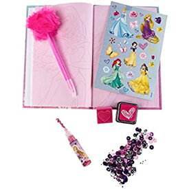 【中古】【輸入品・未使用】Finding Dory Sequin Diary Gift Set