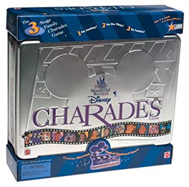 【中古】【輸入品・未使用】The Wonderful World of Disney Charades