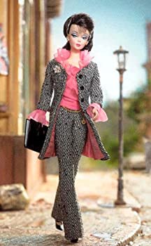 中古 輸入品 未使用未開封 Barbie Collectibles Fashion Model Silkstone Giftset 限定特価 Doll Model's 在庫限り Barbie: with Life Outfits A