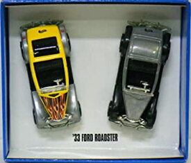 【中古】【輸入品・未使用】Hot Wheels Special Edition Series 4 KB Toys Exclusive 33 Ford Roadster 2 Car Set