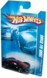 【中古】【輸入品・未使用】Hot Wheels 2008 All Stars Series 1:64 Scale Die Cast Metal Car # 68 - Black Luxury Exotic Sport Coupe Ferrari 360 Modena