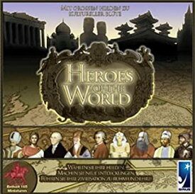 【中古】【輸入品・未使用】Heroes of the World