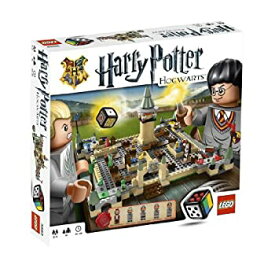 【中古】【輸入品・未使用】LEGO - HARRY POTTER Hogwarts Game - 3862 - ハリー・ポッター レゴ ゲーム