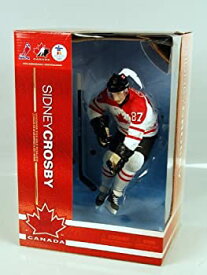 【中古】【輸入品・未使用】McFarlane Toys NHL Sports Picks 12 Inch Deluxe Action Figure Sidney Crosby (Team Canada)