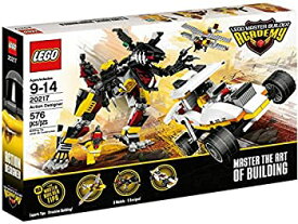 【中古】【輸入品・未使用】LEGO 20217 Master Builder Academy Action Designer